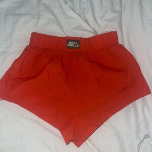 Daily Drills Bounce Short RARE COLOR